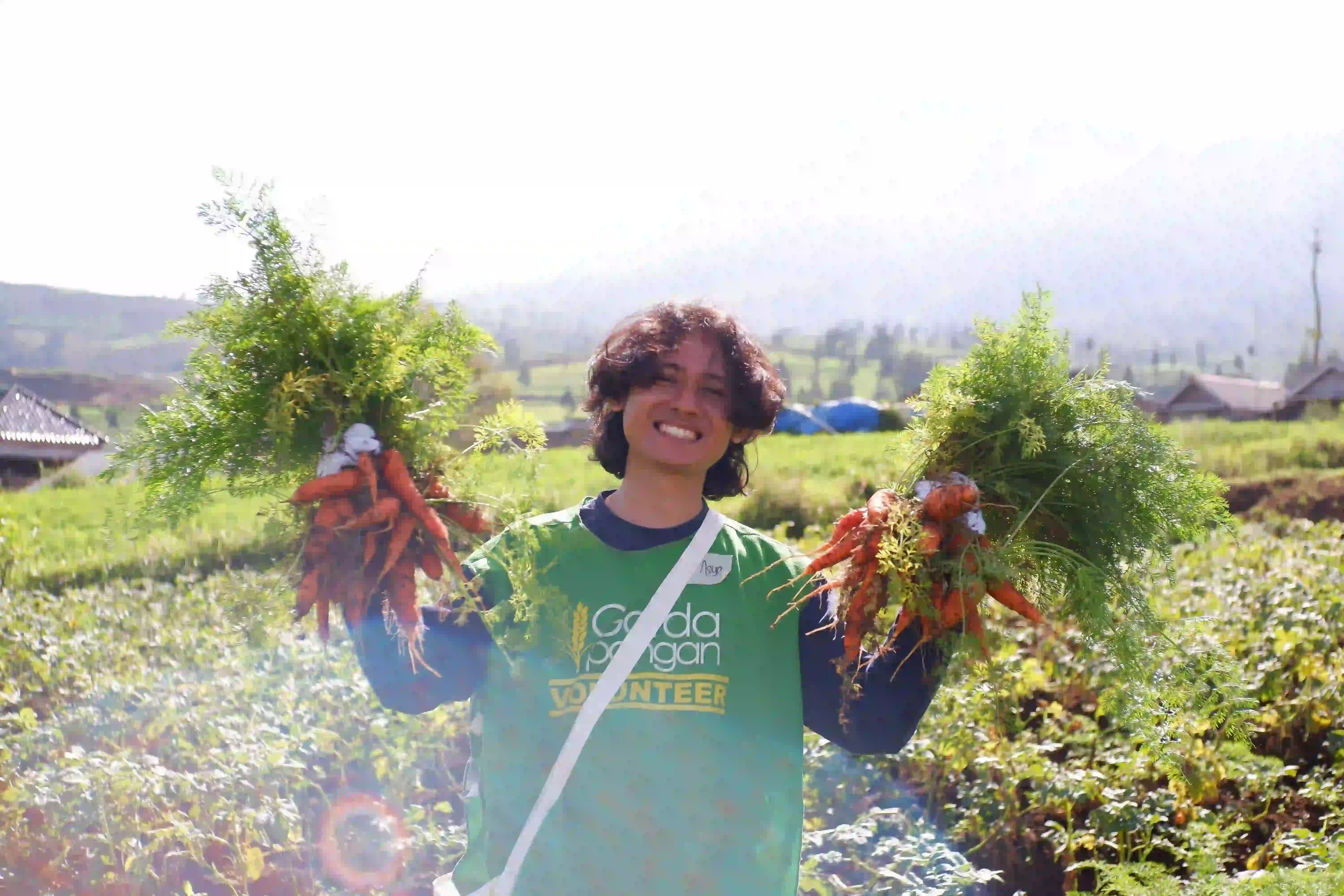 Kumpulan Kegiatan Relawan Garda Pangan